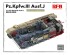 preview Збірна модель 1/35 Танк Pz.Kpfw.III Ausf.J з повним інтер'єром Rye Field Model RM-5072