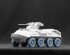 preview Набір коліс K-58 для БТР-60 APC від Trumpeter ScaleX WM-35055