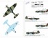 preview Сборная модель 1/144 Советский истребитель Яковлев Як-1б ранний (зелёно-чёрный камуфляж) Armory
