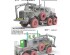 preview Сборная модель 1/72 Машина для разминирования Буффало MPCV Vespid Models VS720035