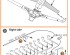 preview Набір фототравлення 1/72 Ла-5 (всі модифікації) з фототравленням посадкових закрилків Clear Prop CPA-72012