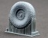 preview HMMWV MT/R 12-bolt Wheel Set ScaleX WM 35002