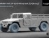 preview Набор колес универсальный для HMMWV MT 24-bolt ScaleX WM 35003
