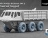 preview Набір коліс (з деформацією) для Alvis FV622 Stalwart Mk.2 від ACE ScaleX WM 72004S