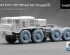 preview Набір коліс (з деформацією) для МАЗ 537 I-170 від Trumpeter та Takom ScaleX WM 72005S