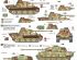 preview Набір декалей для німецьких танків 1944-45, Арденська операція