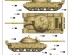 preview Scale model 1/35 tank T-62 mod. 1962 (regular army of Iraq) Trumpeter 01548