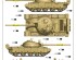 preview Збірна модель 1/35 танк Т-62 мод.1962 р. (регулярна армія Іраку) Trumpeter 01548