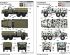preview Scale model 1/35 Truck URAL-4320 Trumpeter 01072