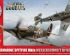 preview Збірна модель 1/72 Spitfire Mk.1a &amp; Messerschmitt BF109E-4 Dogfight стартовий набір Airfix A50135