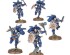 preview Игровой набор Warhammer 40000 - SPACE MARINES: VANGUARD VETERAN SQUAD W/JUMP PACKS