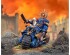 preview Игровой набор Warhammer 40000 - SPACE MARINES: CAPTAIN ON BIKE