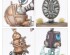 preview Игровой набор Warhammer AGE OF SIGMAR SPEARHEAD: KHARADRON OVERLORDS - ZONTARI ENDRIN DOCK