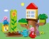 preview Конструктор LEGO DUPLO Сад та будиночок на дереві Пеппи 10431