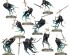 preview Игровой набор Warhammer AGE OF SIGMAR - SPEARHEAD: NIGHTHAUNT - CURSED SHACKLEHORDE