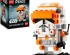 preview Конструктор LEGO Brick Headz Командор клонів Коді 40675