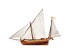 preview Scale wooden model 1/70 Spanish felucca &quot;San Juan&quot; OcCre 12001