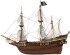 preview Scale wooden model 1/100 Pirate ship &quot;Buccaneer&quot; OcCre 12002