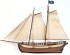 preview Scale wooden model 1/50 Ship &quot;Polaris&quot; OcCre 12007