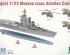 preview Збірна модель 1/350 Радянський авіаносець класу "москва" Проект 1123 Таком 6019