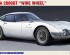 preview Збірна модель 1/24 Автомобіль Toyota 2000GT 'Wire Wheel' Hasegawa 20617