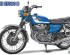 preview Збірна модель 1/12 Мотоцикл Suzuki GT380 B Hasegawa 21505