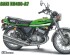 preview Збірна модель 1/12 Мотоцикл Kawasaki KH400-A7 (1979) Hasegawa 21506