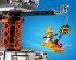preview Конструктор LEGO City Космічна база й стартовий майданчик для ракети 60434