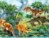 preview Puzzle Dino Valley I 260pcs
