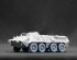 preview Набор колес (с деформацией) K-58 для БТР-80 APC от Trumpeter, ACE ScaleX WM-72027W