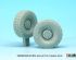 preview U.S. M1082 LMTVT GY Sagged Wheel set-2 