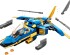 preview Constructor LEGO Ninjago Jay's Jet EVO 71784