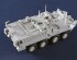 preview Збірна модель 1/72 Штабна машина M1130 Stryker армії США Trumpeter 07423