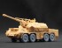 preview Набір коліс TO-3 15.00-21 для ShKH vz.77 DANA від HobbyBoss ScaleX WM-72012