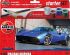 preview Scale model 1/43 car Pagani Huayra starter kit Airfix A55008