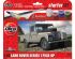 preview Scale model 1/43 Land Rover Series 1 Pick-Up SUV Starter Kit Airfix A55012