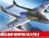 preview Збірна модель 1/48 реактивний винищувач de Havilland Vampire FB.5/FB.9 AIRFIX A06108