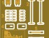 preview Збірна модель 1/35 Набір Німецький польовий комунікаційний пункт MiniArt 53002