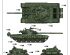 preview Сборная модель танка Т-72 Урал с броней &quot;Контакт 1&quot;