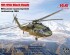 preview Збірна модель 1/48 Військово-транспортний вертоліт США UH-60A Black Hawk ICM 48361