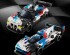 preview Constructor LEGO SPEED CHAMPIONS BMW M4 GT3 and BMW M Hybrid V8 Race Cars 76922