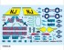 preview Збірна модель 1/72 Літак A-7 Corsair II HobbyBoss 87201