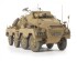 preview Збірна модель 1/35 Бронеавтомобіль Sd.Kfz.233 (8-колісний) з 75-мм знаряддям AFV Club 35233