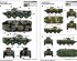 preview Scale model 1/35 BTR-80A Trumpeter 01595