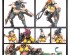 preview Ігровий набір Warhammer - NECROMUNDA: ESCHER UNDERHIVE CREW
