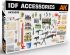preview IDF Accessories 1/35 Scale Model Kit