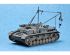 preview Scale model 1/35 German Bergepanzer IV Recovery Vehicle Trumpeter 00389