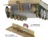 preview Assembled model  1/72 tank TIGER I KURSK Border Model TK-7203