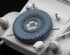 preview Набір коліс для VW Type 82 «Kübelwagen» від Meng та Tamiya ScaleX WW 35003