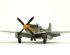 preview Збірна модель 1/48 Північноамериканський P-51D Mustang `Жовтий ніс` Meng LS-009